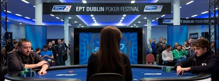 EPT XII Dublin heads-up